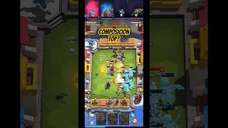Muertos vivientes siempre destroza??? #tacticaroyale #clashroyale #gaming #tutorial