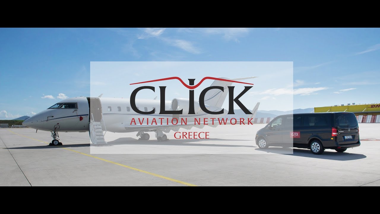 Click Aviation - Brand video