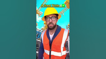 Part 49✅ 8 Great Tricks👌 #construction #tricks #smartwork #shorts