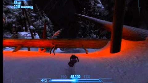 SSX - World Tour Part 1 - The First Deadly Descent