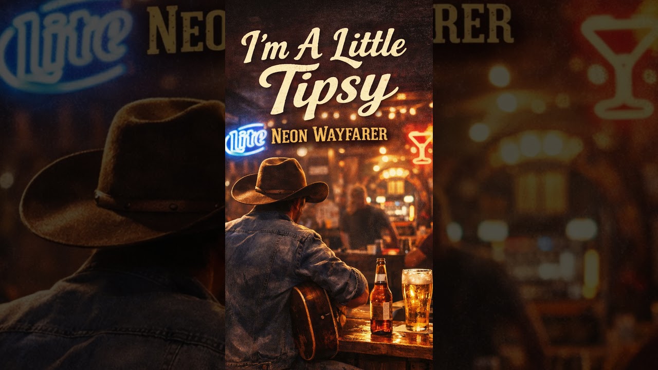 Neon Wayfarer   I'm Feeling Tipsy (Short)