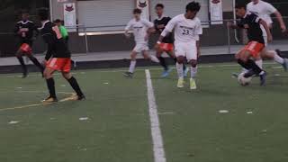 Juvenal Cuenca - College Soccer Recruiting Video - Senior Year Highlights