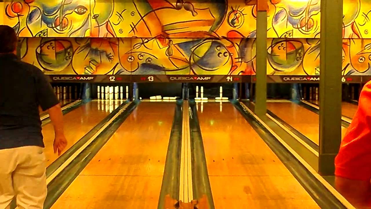 Candlepin bowling W MA pro tour ladder match final YouTube