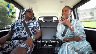 Vrrr-Pha! with Zozibini Tunzi