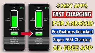 3 Best Fast Charging App For Android 2024 screenshot 3