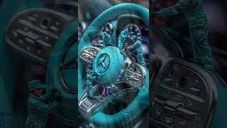 Luxury Car + AI Magic = Viral Video 🔥  Tiny Workers Building a Luxury Mercedes 😱🤯