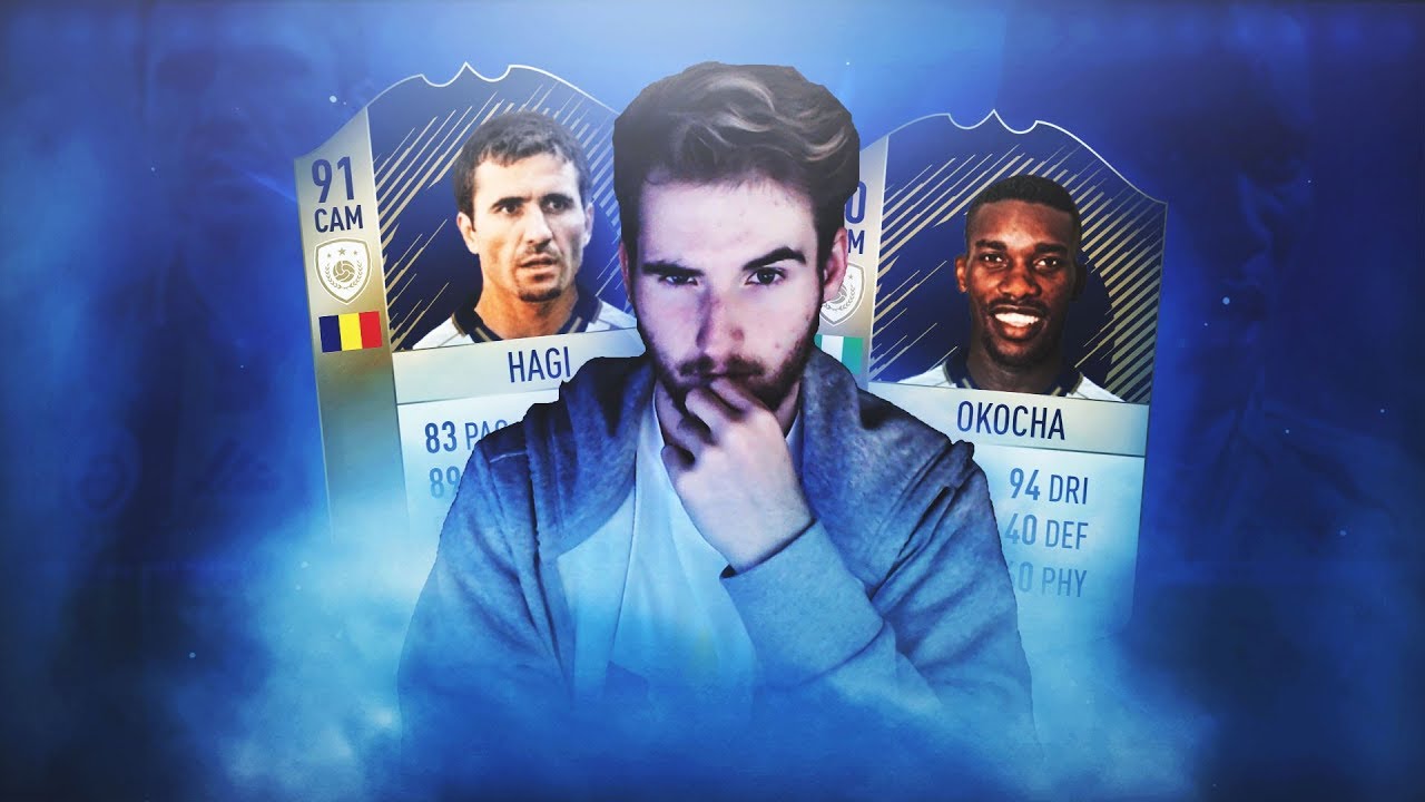VUELVO A FUT CHAMPIONS.. Y A LO GRANDE ! | HAGI + OKOCHA PRIME | iShadow