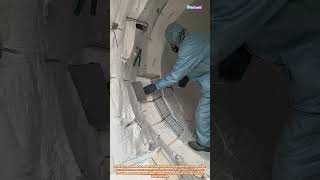 The Art of Refractory Fiber Module Installation in Industrial Boilers