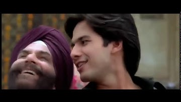 Nagada nagada baja |Jab we met|Shahid Kapoor|Kareena Kapoor|Sonu Nigam|Javed Ali|
