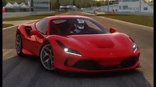 Assetto Corsa - Ferrari F8 Tributo 20 + DOWNLOAD
