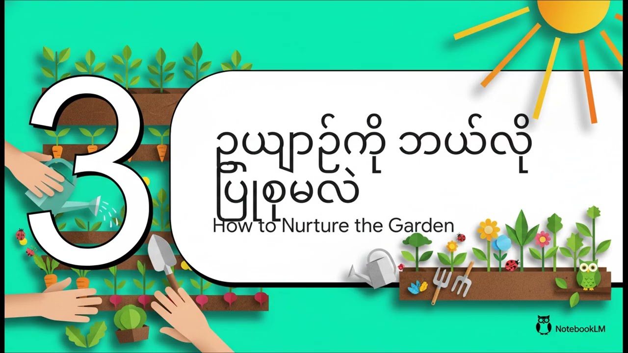 ဥယျာဉ်ထက် ပိုမိုပျိုးထောင်ခြင်း