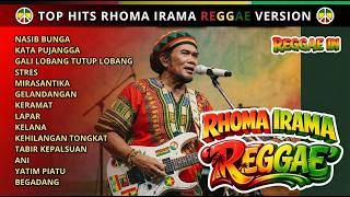 FULL ALBUM RHOMA IRAMA REGGAE 2026 🔥 Dangdut Reggae Viral Terpopuler Paling Enak Buat Nyantai