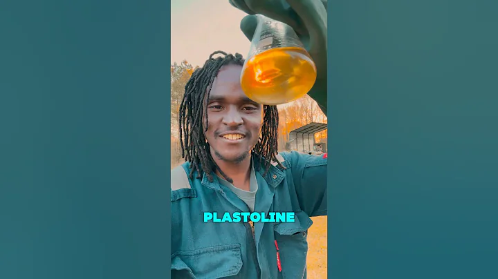 PLASTIC IS NOT TRASH IT IS ENERGY - UTPE#science #education #naturejab #pyrolysis thumbnail