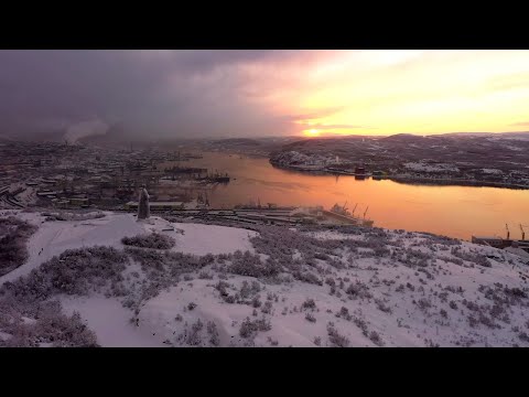 Круиз-контроль. Мурманск - Териберка