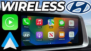 Exclusive: Hyundai To Add Wireless Apple CarPlay &amp; Android Auto To All Models From Late 2023