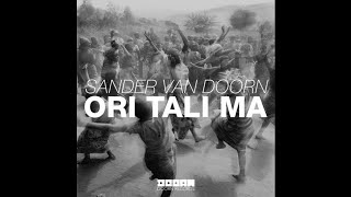 Sander van Doorn - Ori Tali Ma (Original Mix)