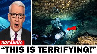 Scientists Finally Sent an Underwater Drone Into Jacob's Well—What It Captured Left Them Terrified