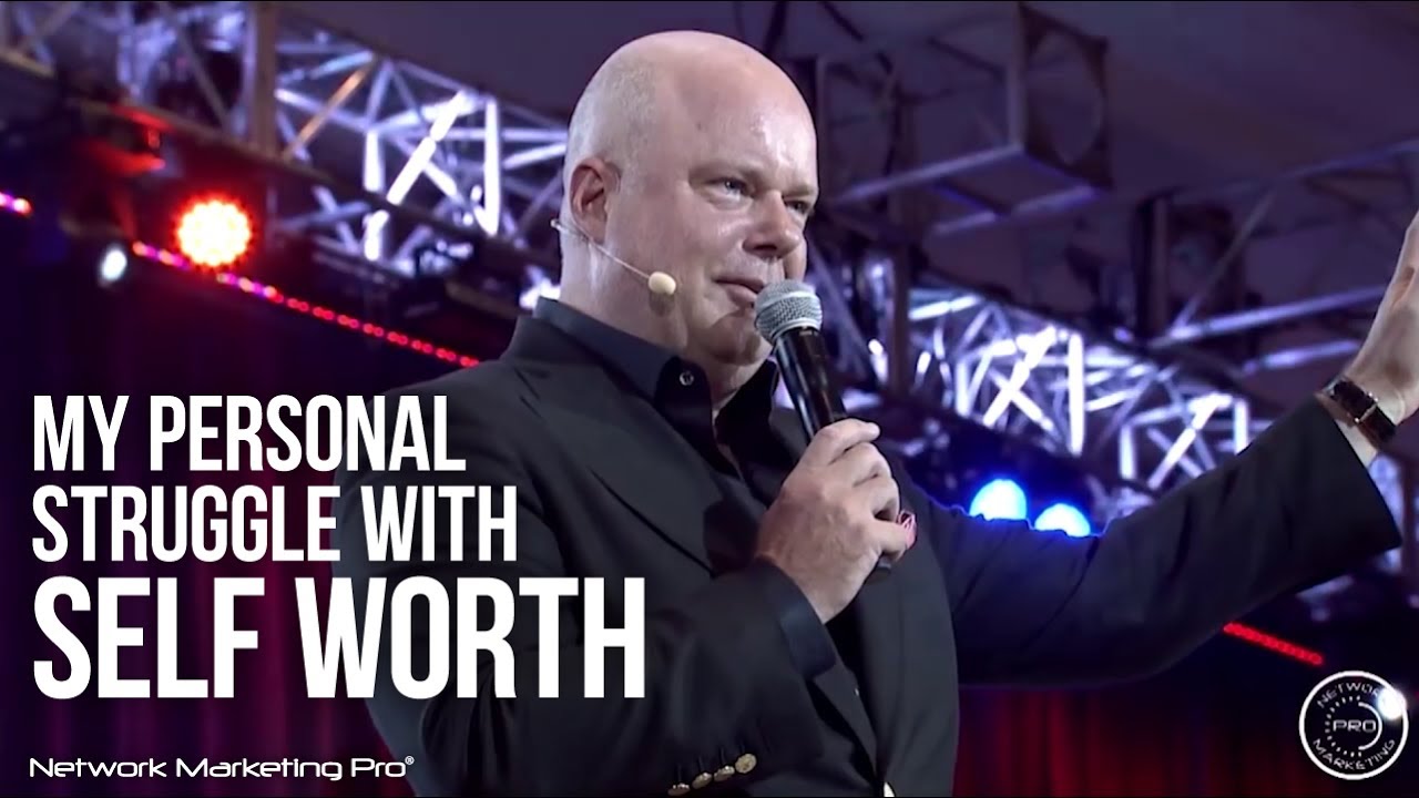 eric worre citation My Personal Struggle With Self Worth - NMPRO #1,275