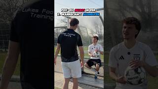 POV: Du musst in der 2. Mannschaft aushelfen.. #comedy #parodie #fußball #fyp #deutsch