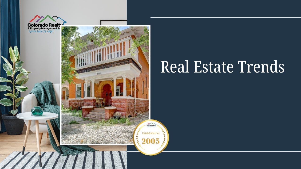 Colorado Housing Market Forecast - May 2024 - YouTube