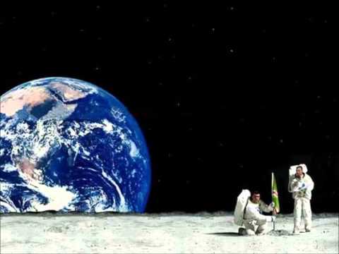 Human Evolution — Human Evolution - Project Magneta (One Giant Leap For Mankind Mix)