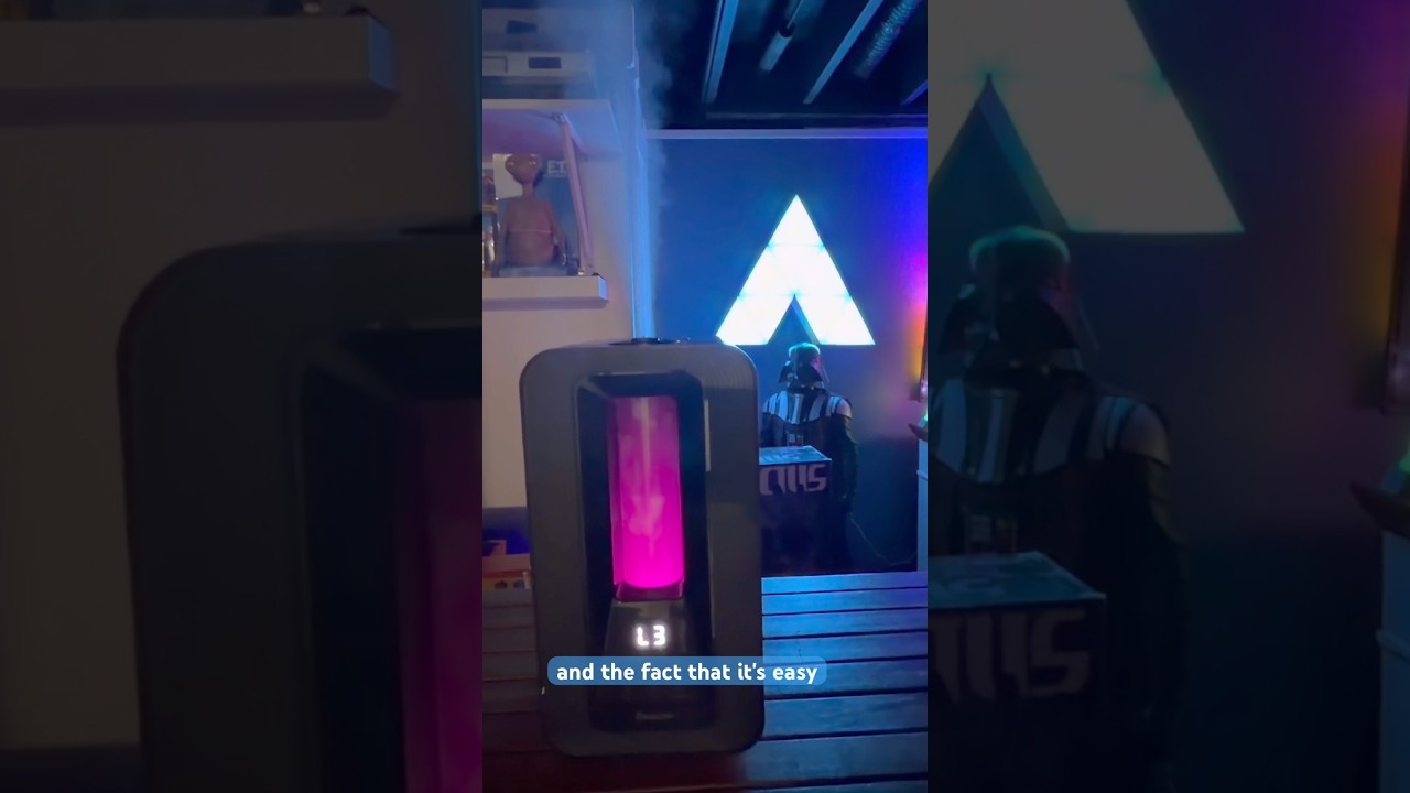 Увлажнитель воздуха BREEZOME 6 л 