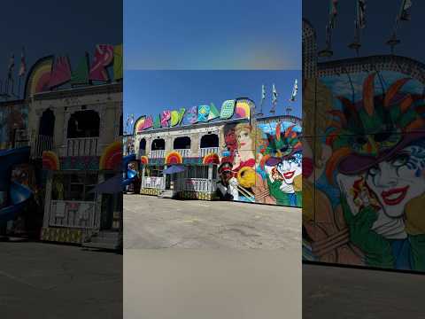 California State Fair Funhouse Endurance Run Part 2