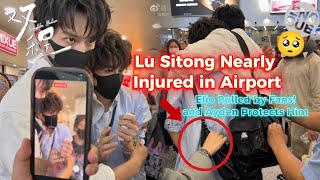 Double Helix Star Lu Sitong And Ayden Sng Attacked by Fans? 双程 This Went Too Far! REVIEW