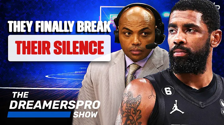 Charles Barkley And Shaq Break Their Silence On Ky...