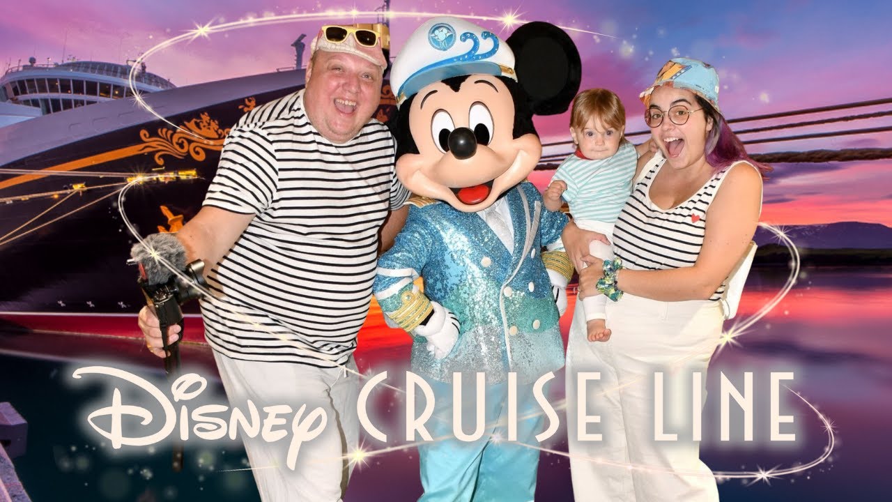 DISNEY CRUISE LINE : Chasse aux personnages