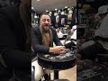 الناس اتفاجئت شايف نفسك وصلت لأيه كبرت وبان عليك الشيب محمدعطيه فنان الغلابه 