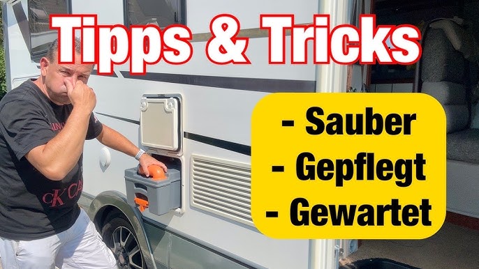Die umfassende Anleitung zur Chemietoilette