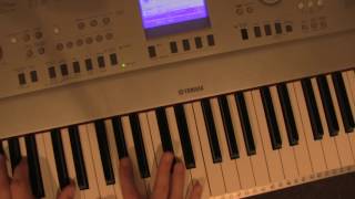 How to play Coldplay - Moving To Mars on piano (Part 3)