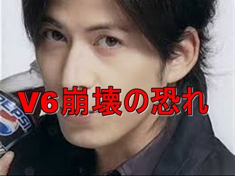 V6岡田准一と女優、宮崎あおいの結婚間近報道にファン動揺