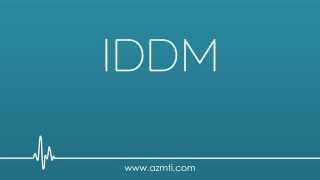 CNA Abbreviations: IDDM