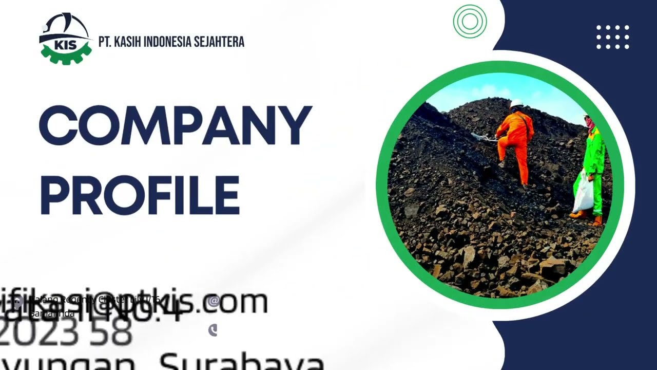 CONTOH VIDEO COMPANY PROFILE PERUSAHAAN