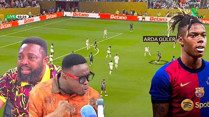 BRILLIANT ANALYSIS OF REAL MADRID 3-0, ALONSO BALL🔥, ARDA GULER, NICO WILLIAMS SPEAKS, BARCA & MESSI