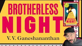 Brotherless Night By V V Ganeshananthan - Review - Womens Prize Shortlist 2024