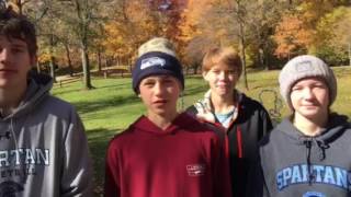 Local students find great rewards from volunteering