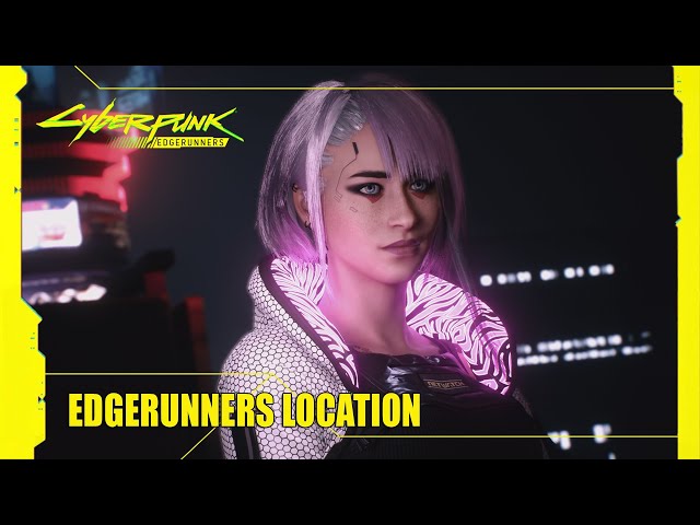 Cyberpunk 2077 Now Has Multiple Edgerunners Locations, Thanks To Mod