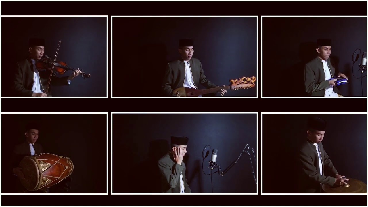 Musik Panting - Japin Rantauan by Amin Maulid