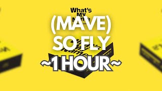 (1 HOUR) MAVE (메이브) - So Fly