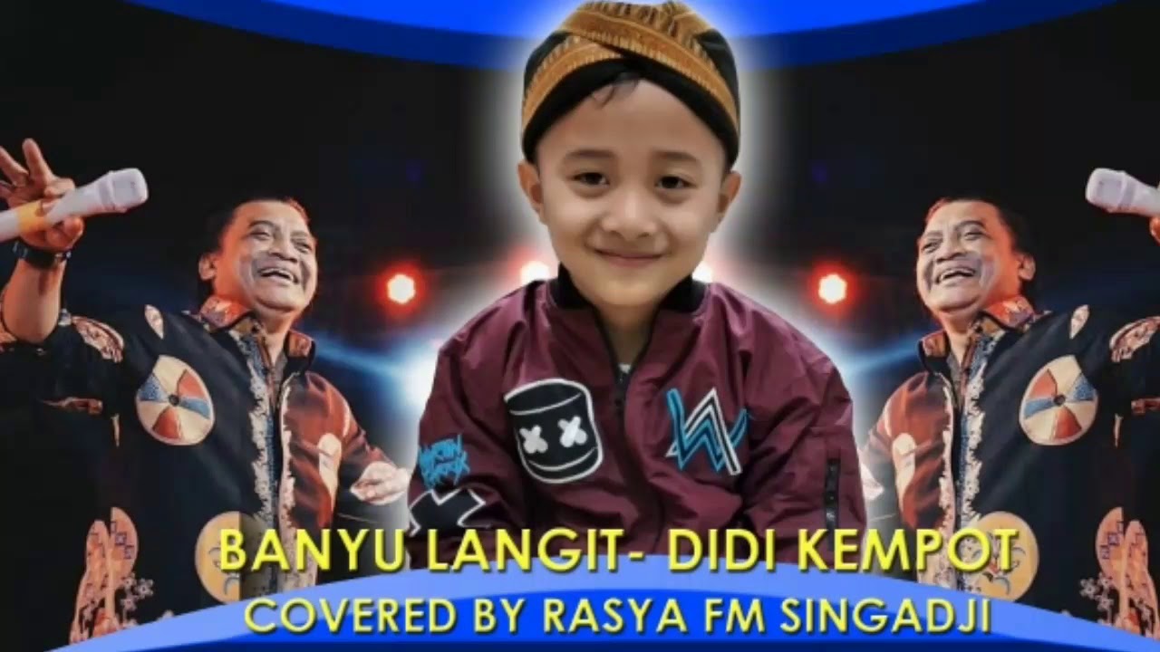 Banyu Langit - Didi Kempot Covered by Rasya FM Singadji - YouTube