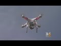 Drone Crashes Into Kips Bay Apartment Window