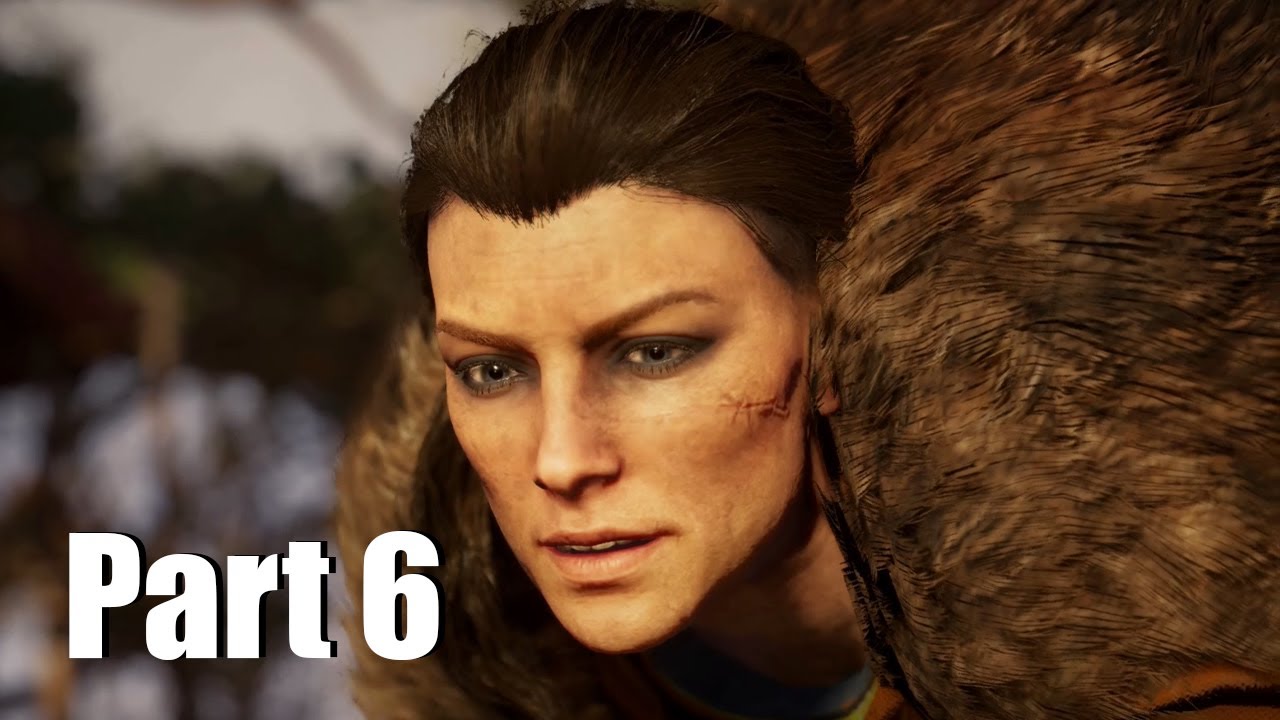 ASSASSIN'S CREED VALHALLA Walkthrough Gameplay Part 6 RAID (FULL GAME