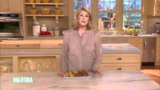 Martha's Fireside Chat Questions⎢Martha Stewart