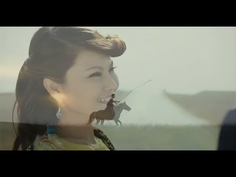 乌兰图雅[MV]《套马杆》（2011）