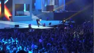 Les Enfoirés 2013 Solo de Pascal OBISPO !
