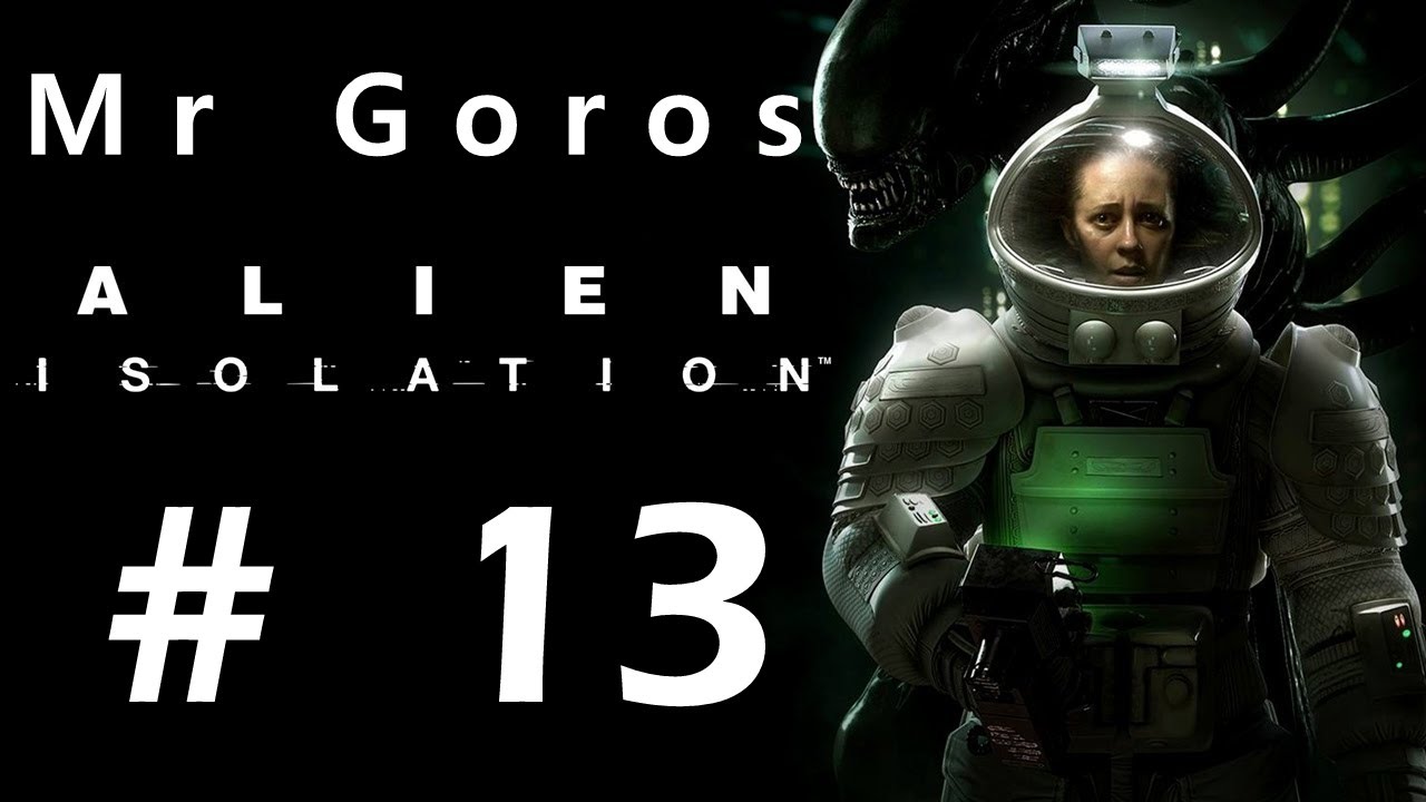 Alien Isolation "parte 13" / Historia de Marlow part.2 / por MrGoros ...