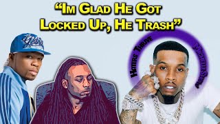 YOU TRASH... Tory Lanez – Pieces Ft. 50 Cent [ REACTION ] Im glad you in jail.